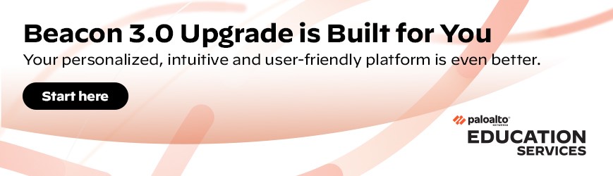 Beacon 3.0 Upgrade is Built for You. Your personalized, intuitive and user-friendly platform is even better. Click here to start.
